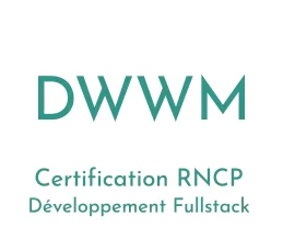 logo de la certification dwwm